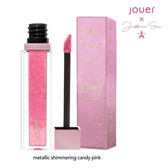 Jeffree Star Other - NWT jeffree star x jouer collab lip topper